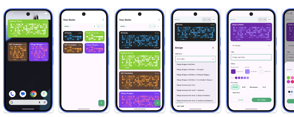 Screens